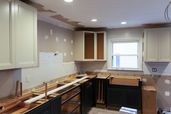 Cabinet Demolition in Port Angeles