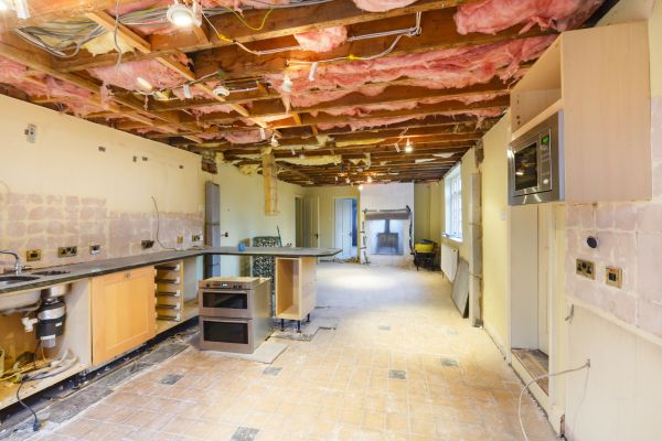 Ceiling Demolition Service in Port Angeles