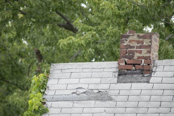 Chimney Demolition in Port Angeles