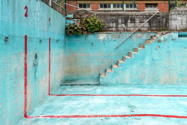 Concrete Pool Removal in Port Angeles