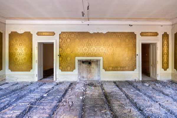 Fireplace Demolition in Port Angeles