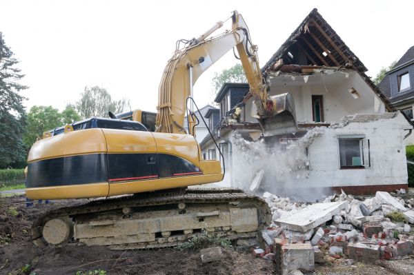 Home Demolition Service in Port Angeles