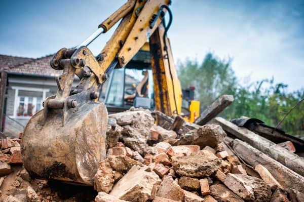 House Demolition Service in Port Angeles