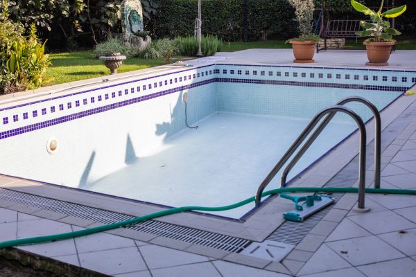 Swimming Pool Demolition in Port Angeles