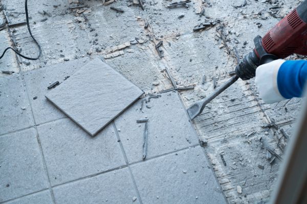 Flooring Removal Service in Port Angeles