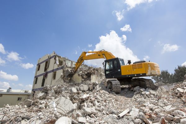 Building Demolition Service in Port Angeles