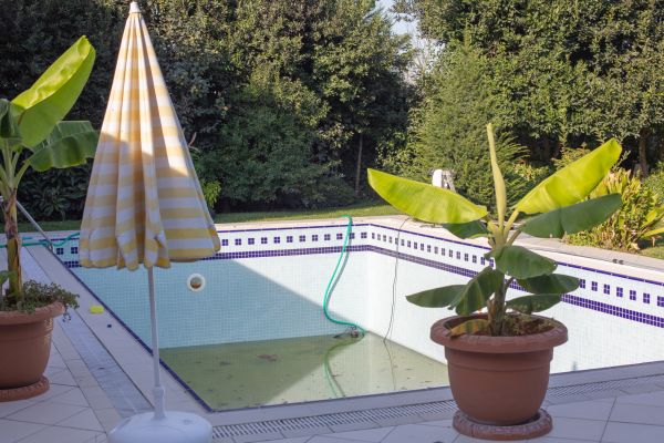 Inground Pool Demolition in Port Angeles