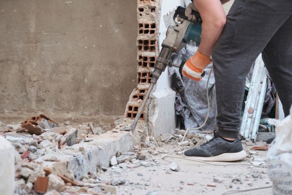 Veranda Removal in Port Angeles