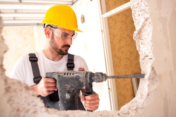 Selective Demolition Service in Port Angeles