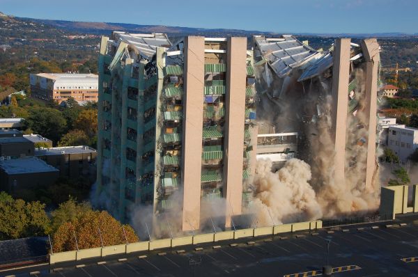 Building Removal in Port Angeles