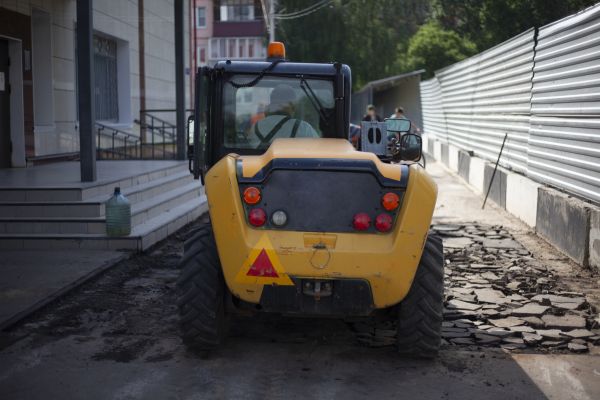 Driveway Removal in Port Angeles