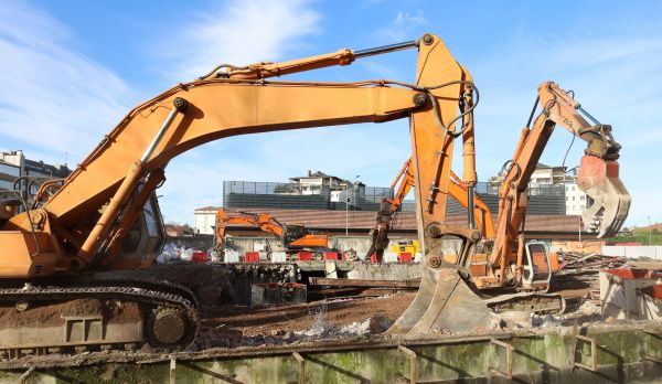 Industrial Demolition in Port Angeles