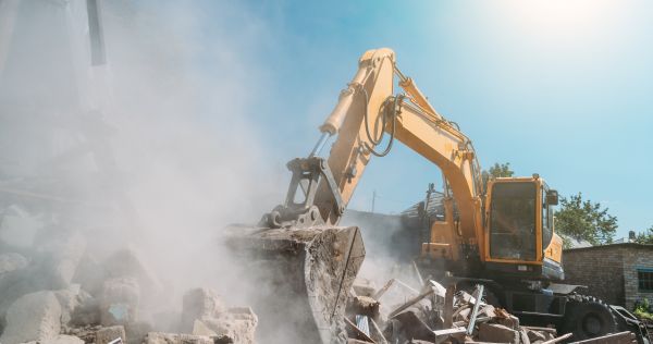 Basement Demolition in Port Angeles