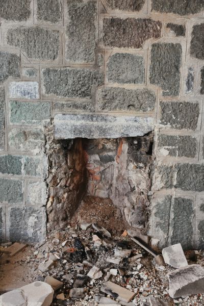 Hearth Demolition in Port Angeles