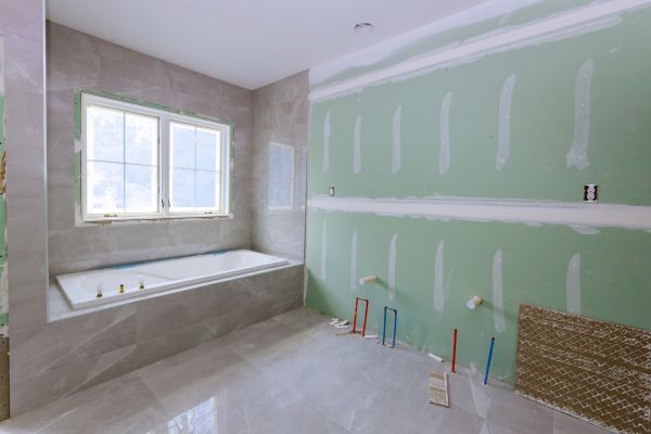 Bathroom Gutting in Port Angeles