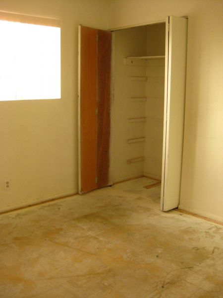 Closet Demolition in Port Angeles