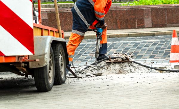 Concrete Driveway Demolition in Port Angeles