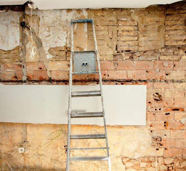 Basement Wall Removal in Port Angeles