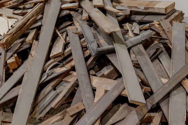 Hardwood Floor Demolition in Port Angeles