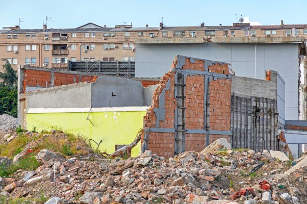 Walls Demolition in Port Angeles