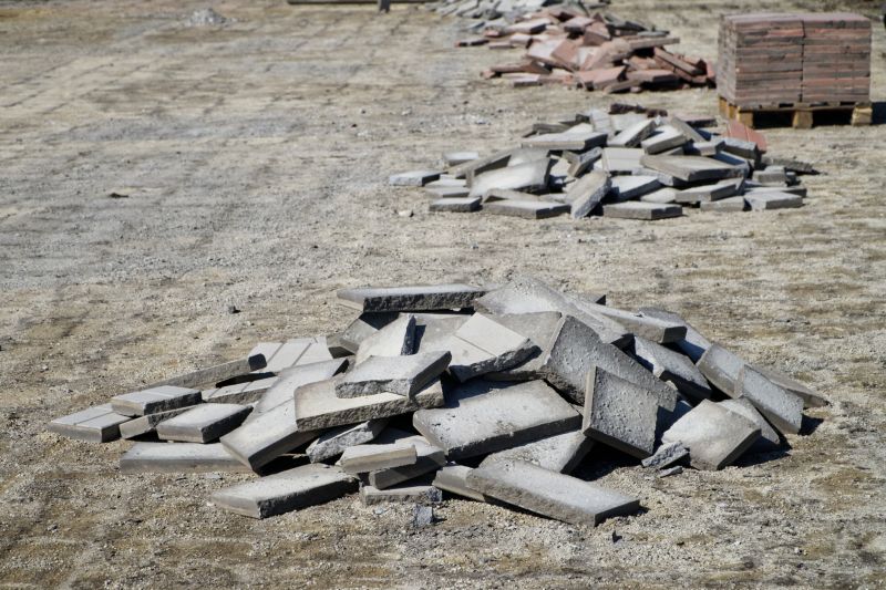 Concrete Slab Demolition